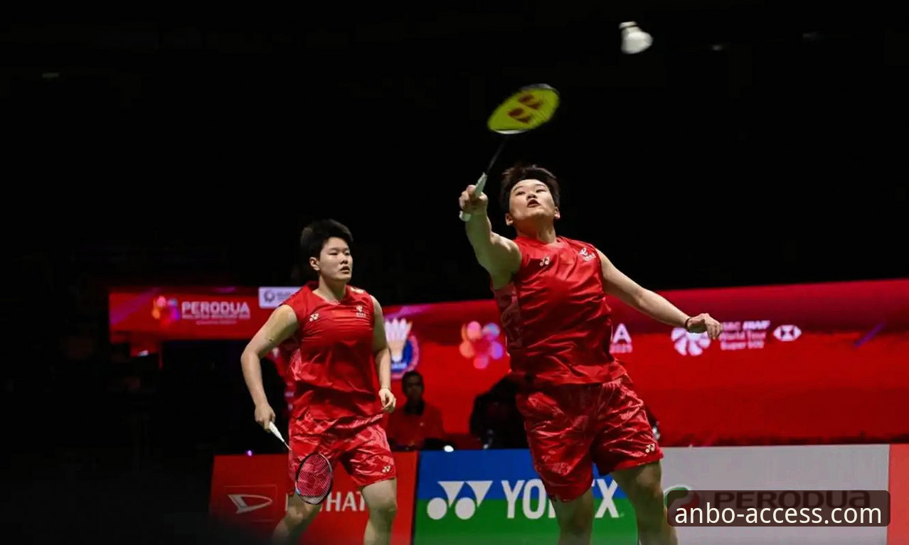2026尤伯杯半决赛中国队3-0完胜日本队，第21次挺进决赛详解